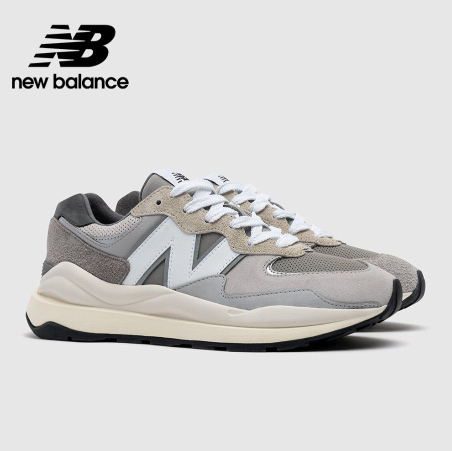 IU著用 - New Balance NB5740 灰色 - HADNUS