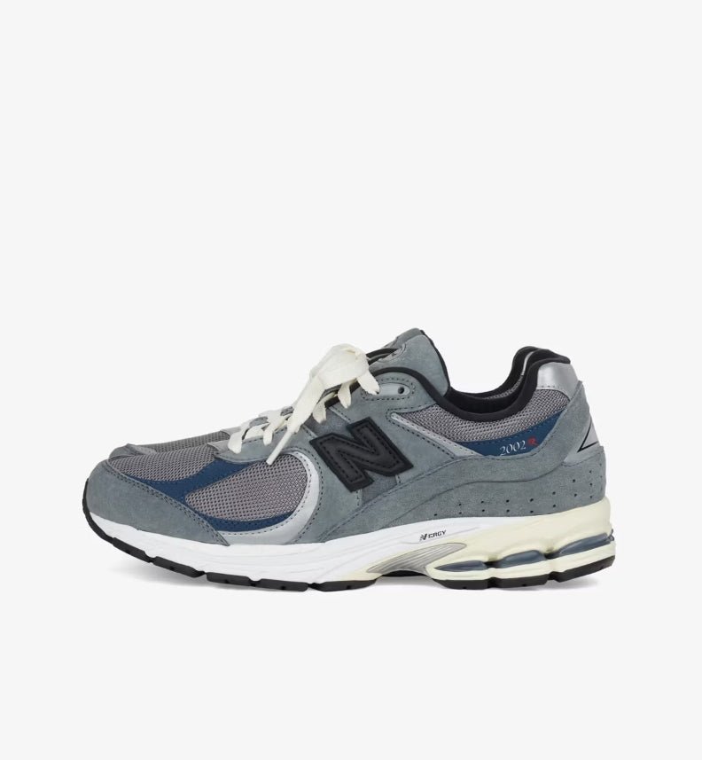 JJJJound x New Balance 2002 R Storm Blue - HADNUS