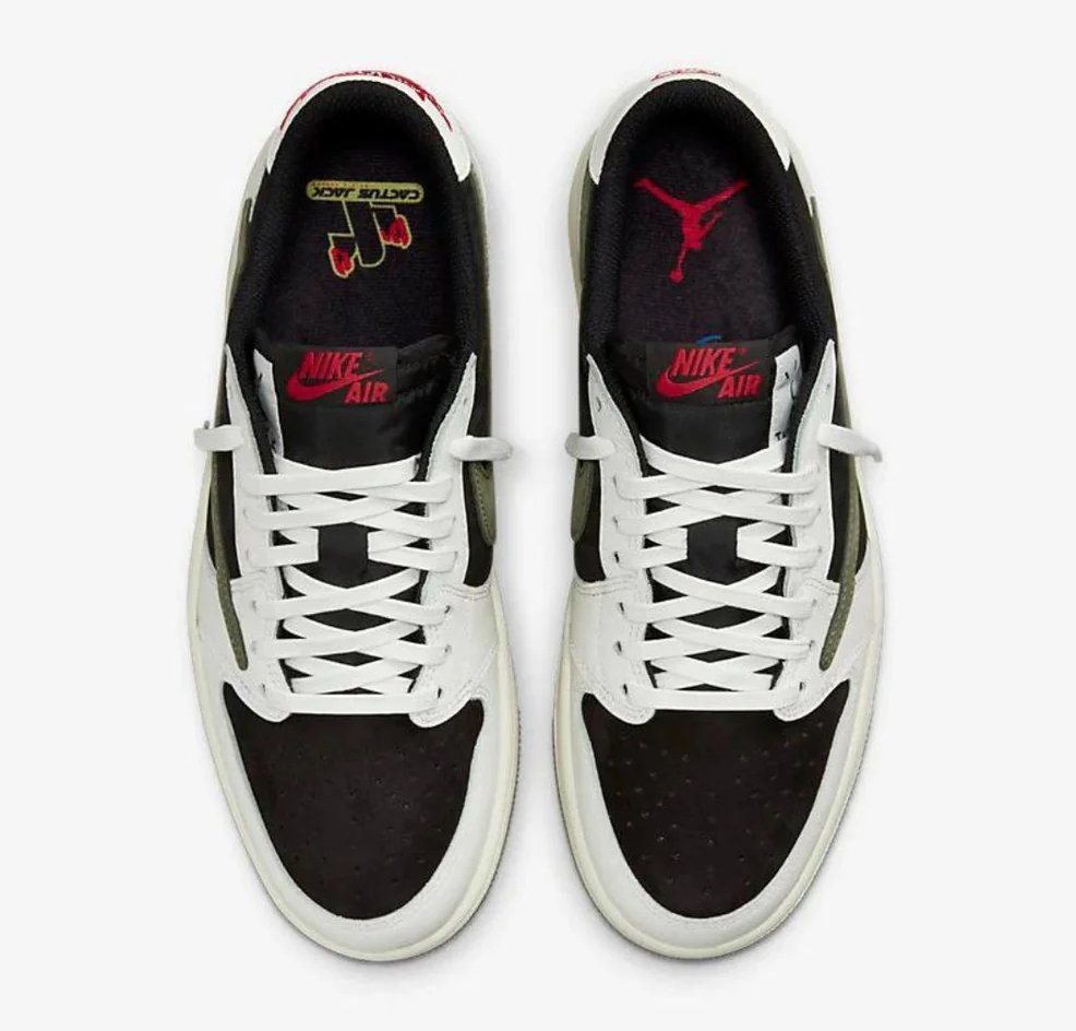 Air jordan low retro 1 online