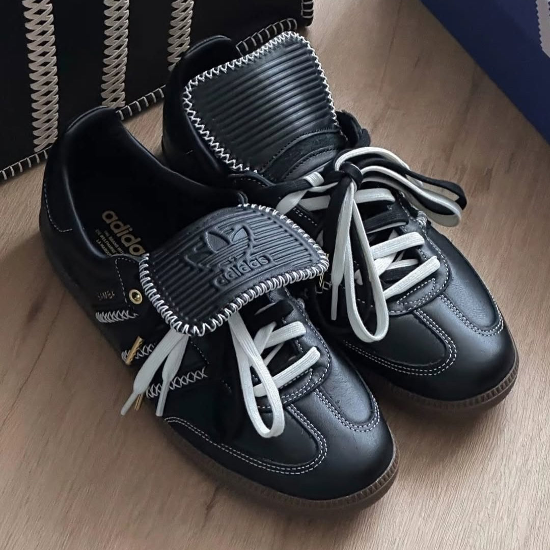 Adidas Originals Samba LT 黑魂