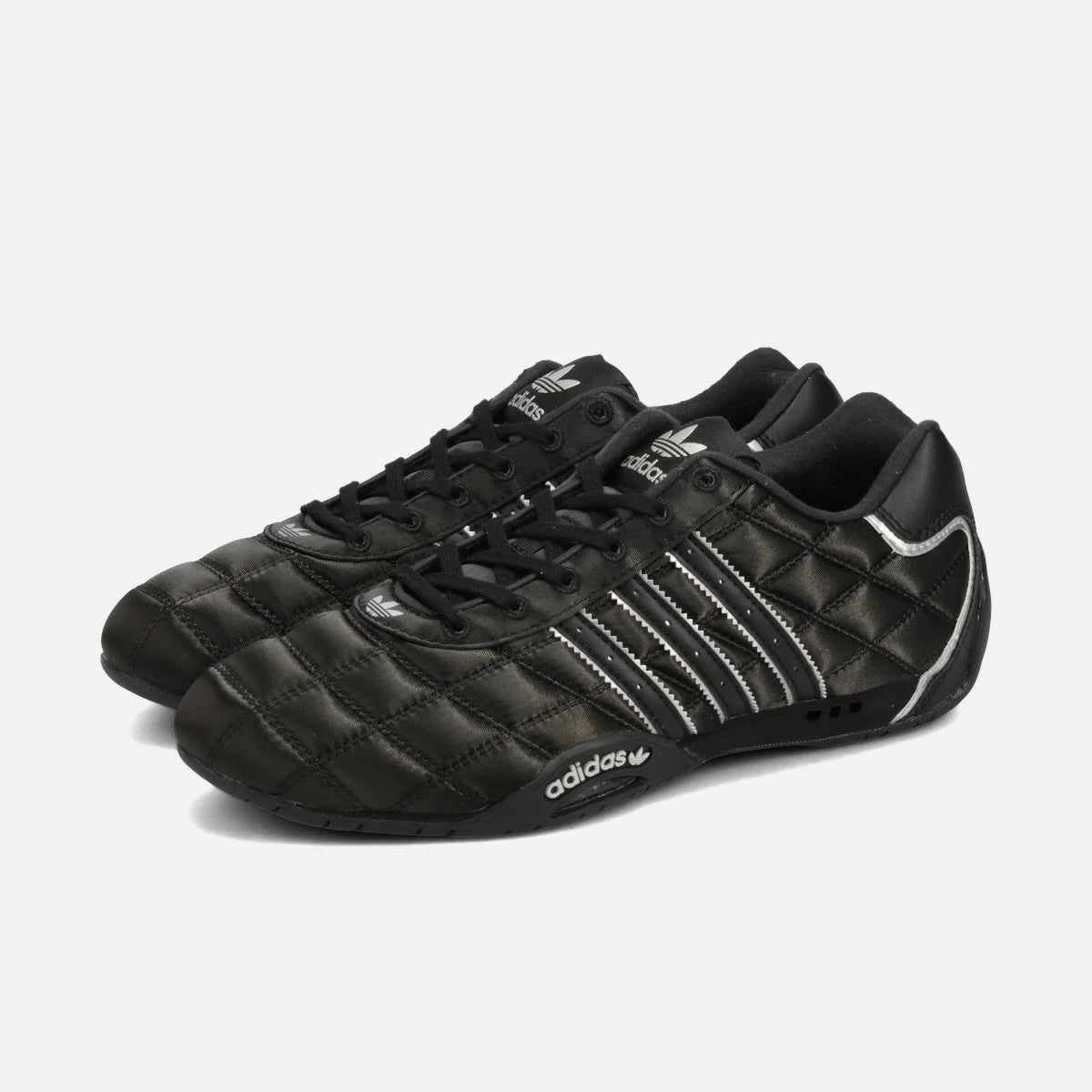 【日本限定】Adidas ADIRACER LO CORE BLACK JS0286