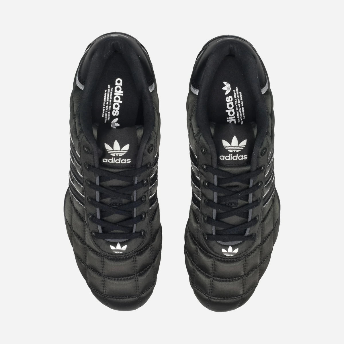 【日本限定】Adidas ADIRACER LO CORE BLACK JS0286