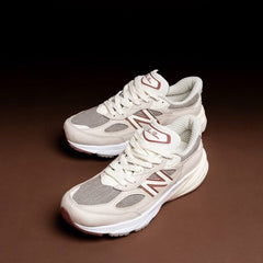 Loro Piana x New Balance 990v6 Made in USA 'Raw Cashew' - HADNES