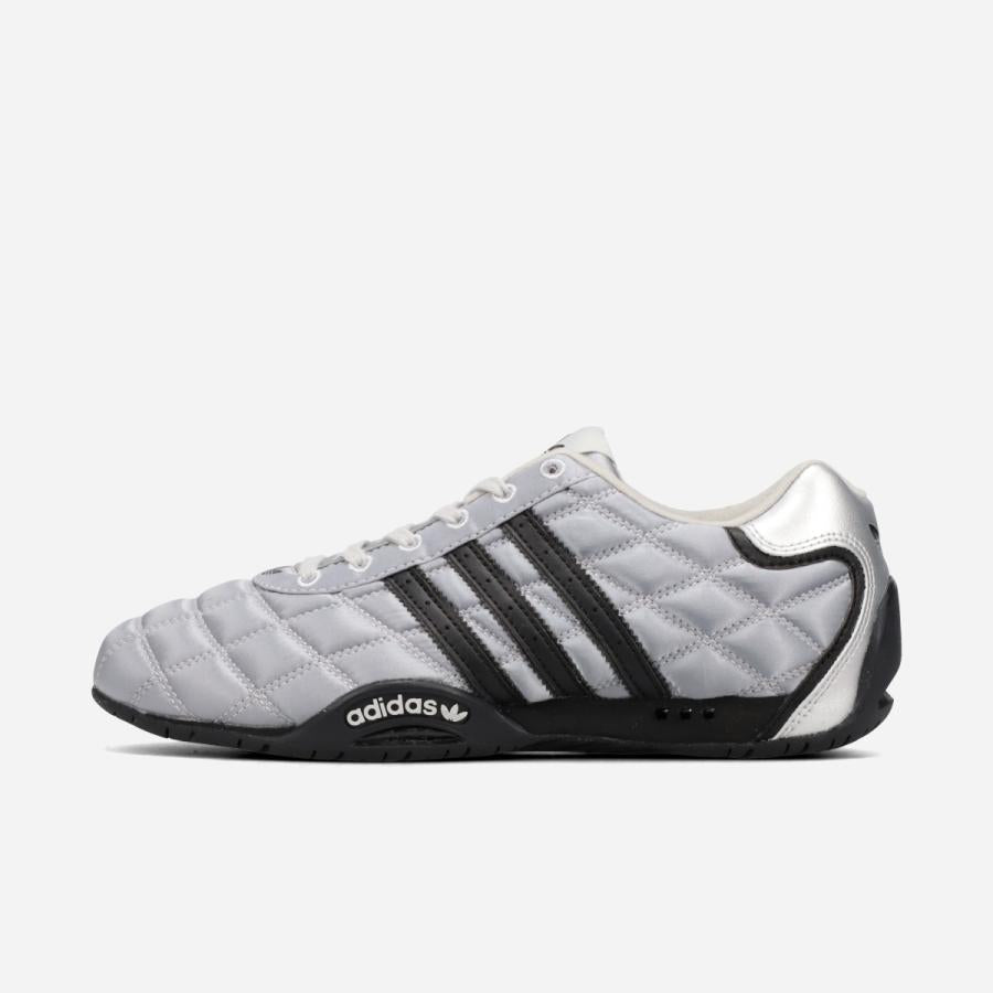 【日本限定】Adidas ADIRACER LO SILVER METALLIC