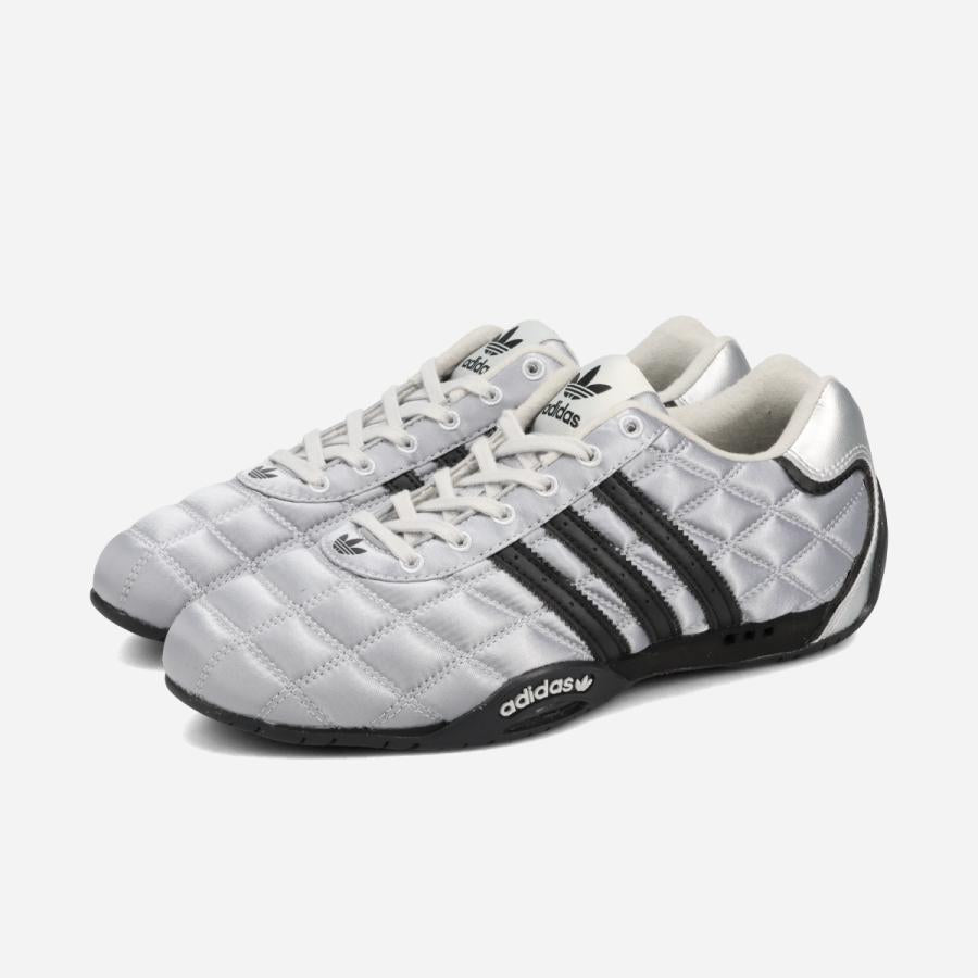 【日本限定】Adidas ADIRACER LO SILVER METALLIC
