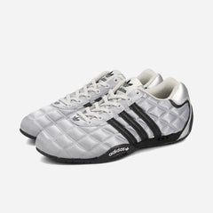 【日本限定】Adidas ADIRACER LO SILVER METALLIC