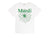 MARDI MERCREDI TSHIRT FLOWERMARDI (6 colours) - HADNES