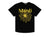 MARDI MERCREDI TSHIRT FLOWERMARDI (6 colours) - HADNES