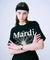 MARDI MERCREDI TSHIRT FLOWERMARDI (6 colours) - HADNES