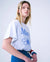 MARDI MERCREDI TSHIRT FLOWERMARDI (6 colours) - HADNES