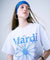 MARDI MERCREDI TSHIRT FLOWERMARDI (6 colours) - HADNES