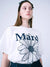 MARDI MERCREDI TSHIRT FLOWERMARDI (6 colours) - HADNES