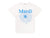 MARDI MERCREDI TSHIRT FLOWERMARDI (6 colours) - HADNES