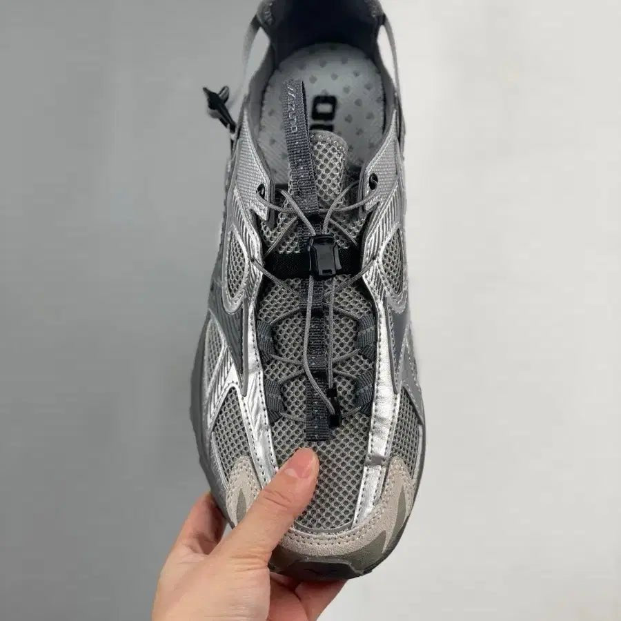 Mizuno Racer Trail SE 灰| HADNES
