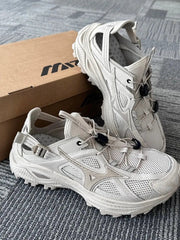 MIZUNO RACER TRAIL SE 奶茶灰 D1GH241905 - HADNES