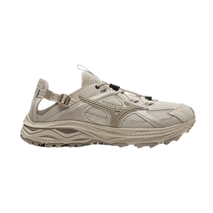 MIZUNO RACER TRAIL SE 奶茶灰 D1GH241905 - HADNES