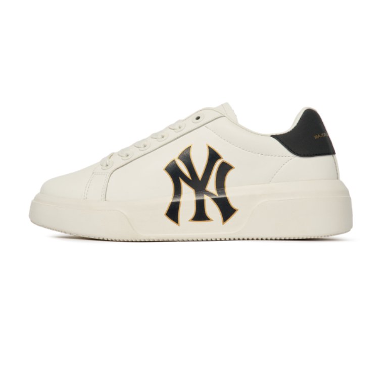 MLB■Chunky Classic A ■送料込 楽天市場】MLB スニーカー BIGBALL CHUNKY A NYY 厚底スニーカー