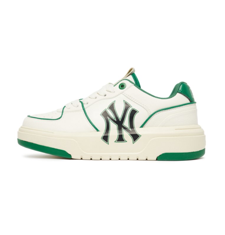 Mlb chunky sneakers on sale