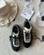 聯名款 Noafterno × PUMA Speedcat Black White
