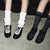 聯名款 Noafterno × PUMA Speedcat Black White