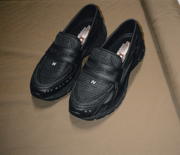 NEW BALANCE 1906L BLACK U1906LAI - HADNES