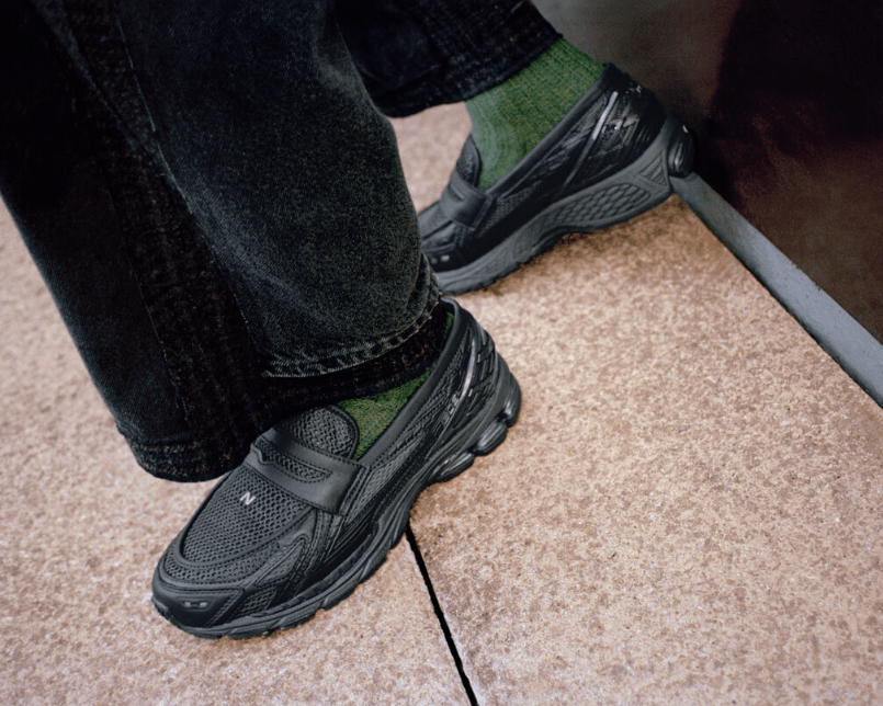 NEW BALANCE 1906L BLACK U1906LAI - HADNES