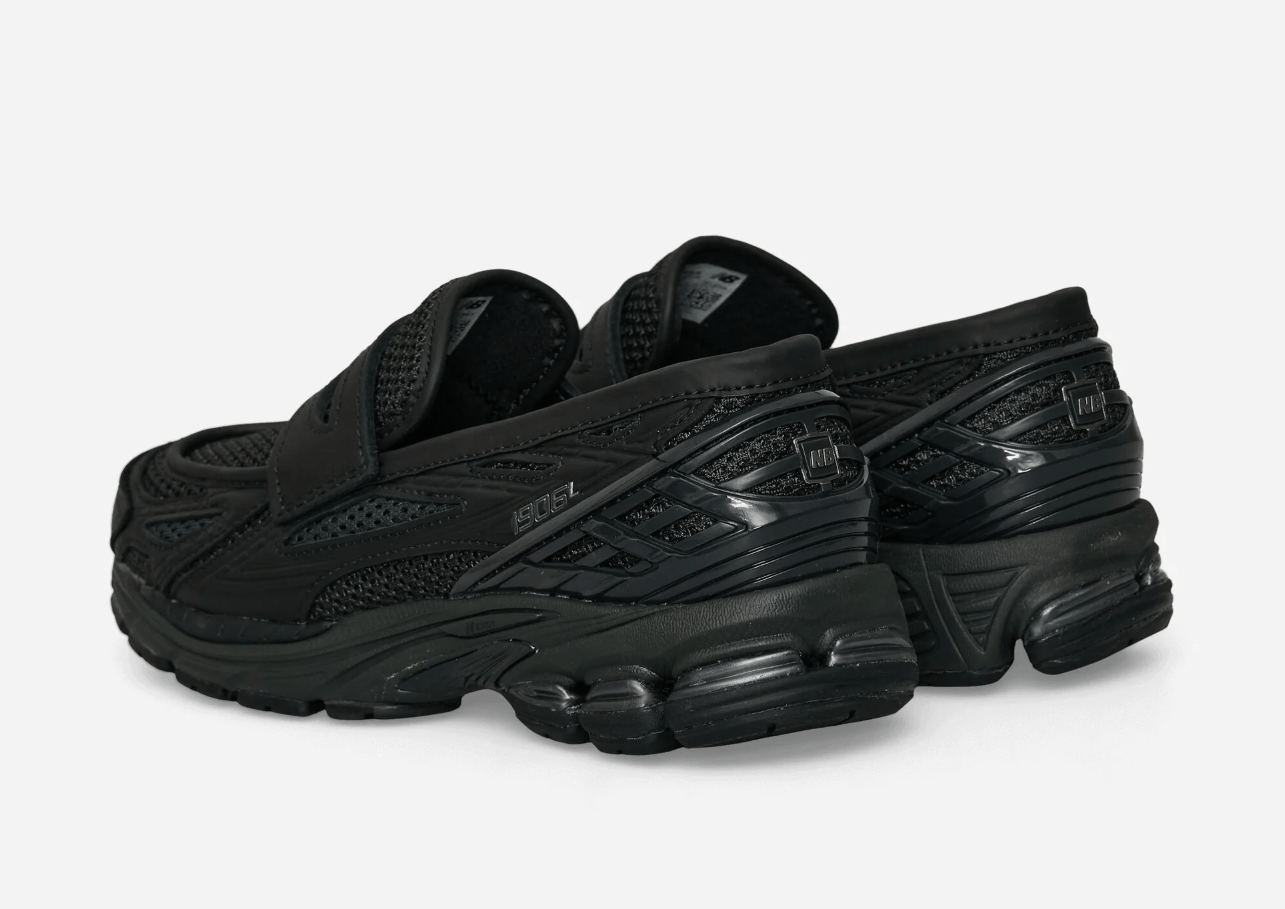 NEW BALANCE 1906L BLACK U1906LAI - HADNES