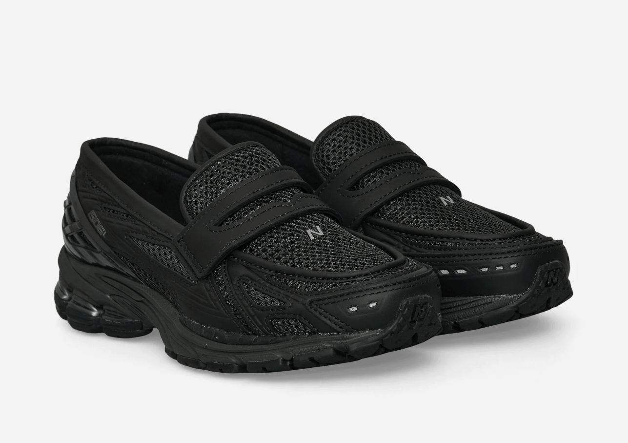 NEW BALANCE 1906L BLACK U1906LAI - HADNES