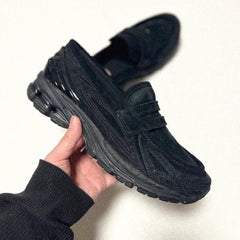 New Balance 1906L Loafer Black Suede U1906LNT - HADNES