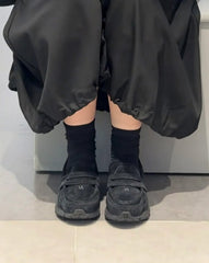 New Balance 1906L Loafer Black Suede U1906LNT - HADNES