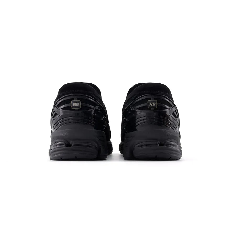 New Balance 1906L Loafer Black Suede U1906LNT - HADNES