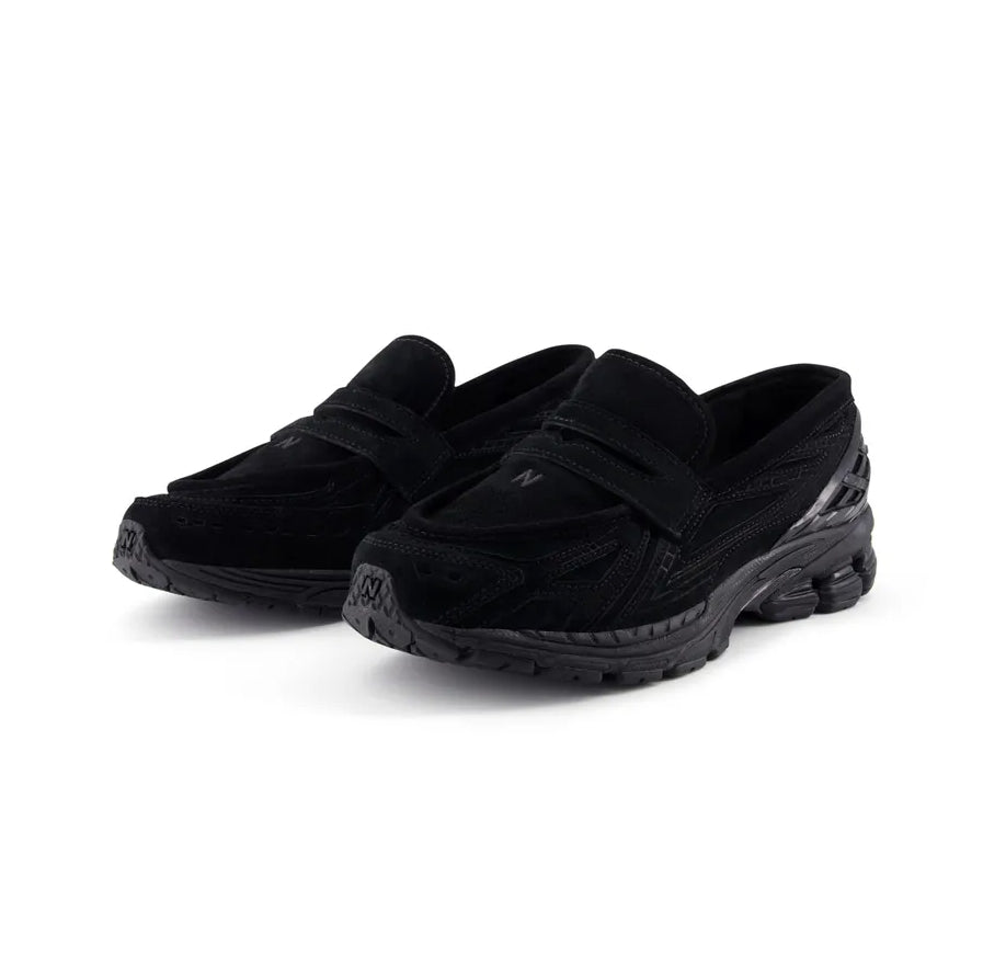 New Balance 1906L Loafer Black Suede U1906LNT - HADNES