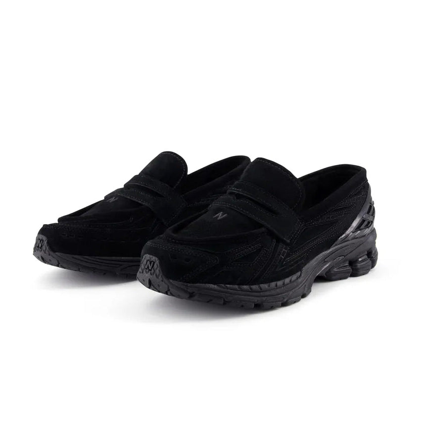 New Balance 1906L Loafer Black Suede U1906LNT - HADNES