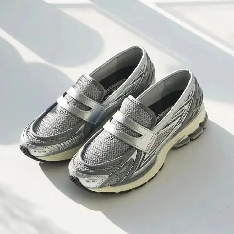 New Balance 1906L Metallic Silver - HADNUS