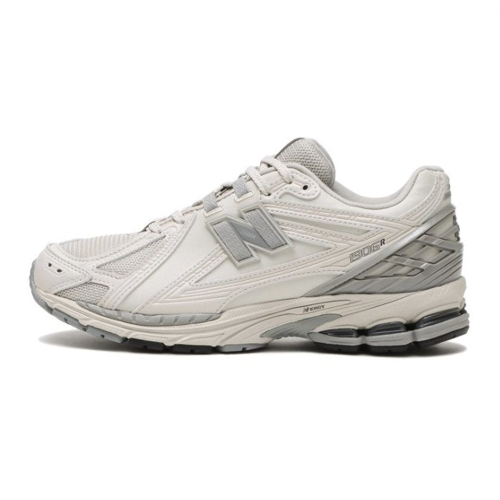 New Balance 1906R &quot;White Grey&quot; 米白灰 - HADNUS