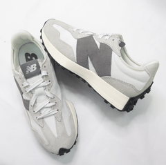 【特惠】New Balance 327 質感灰 - HADNES