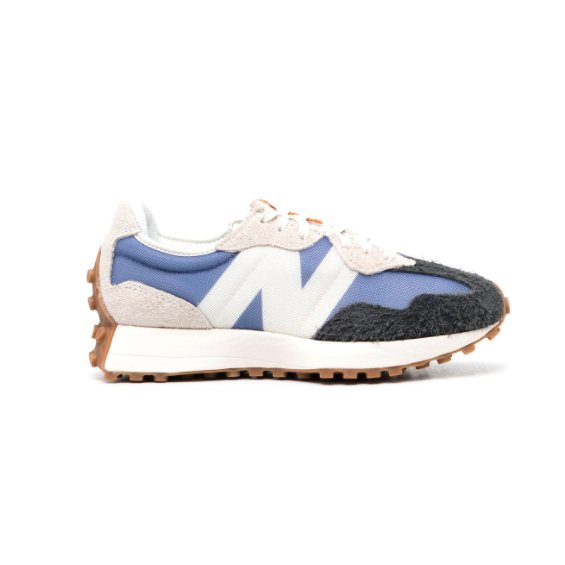 New Balance 327 Blue White - HADNUS