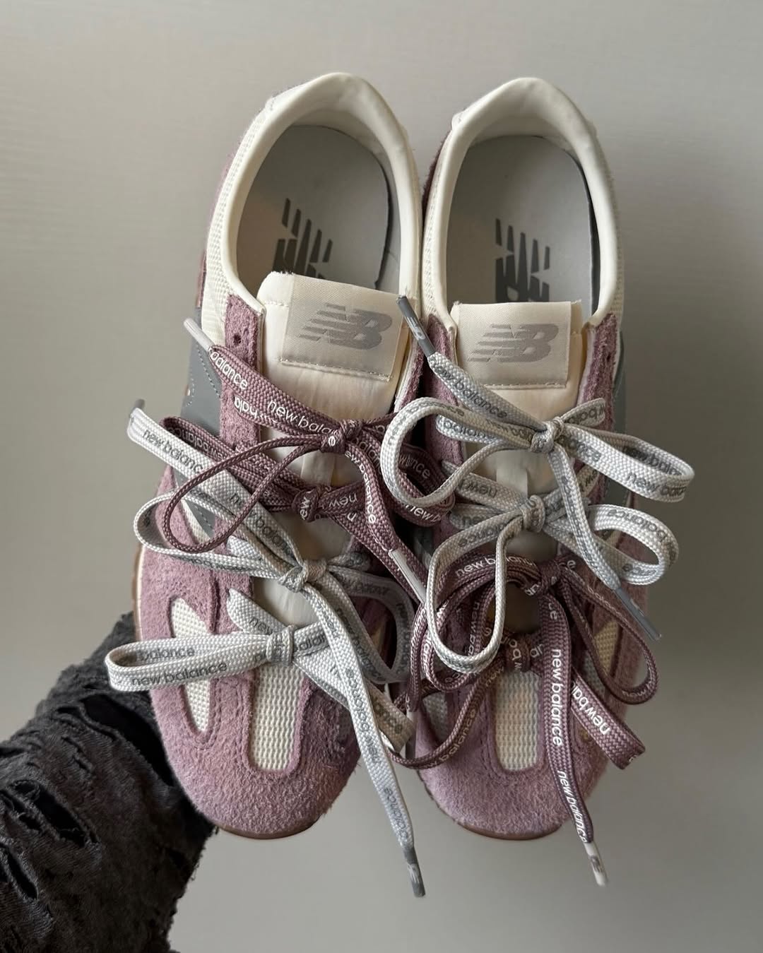 New Balance 471 Light Purple U471AL - HADNES