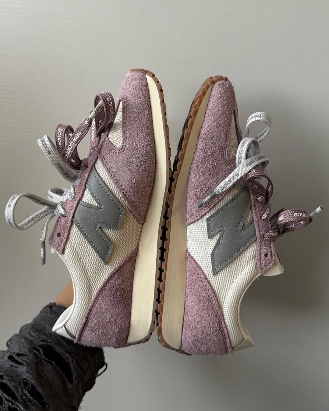 New Balance 471 Light Purple U471AL - HADNES
