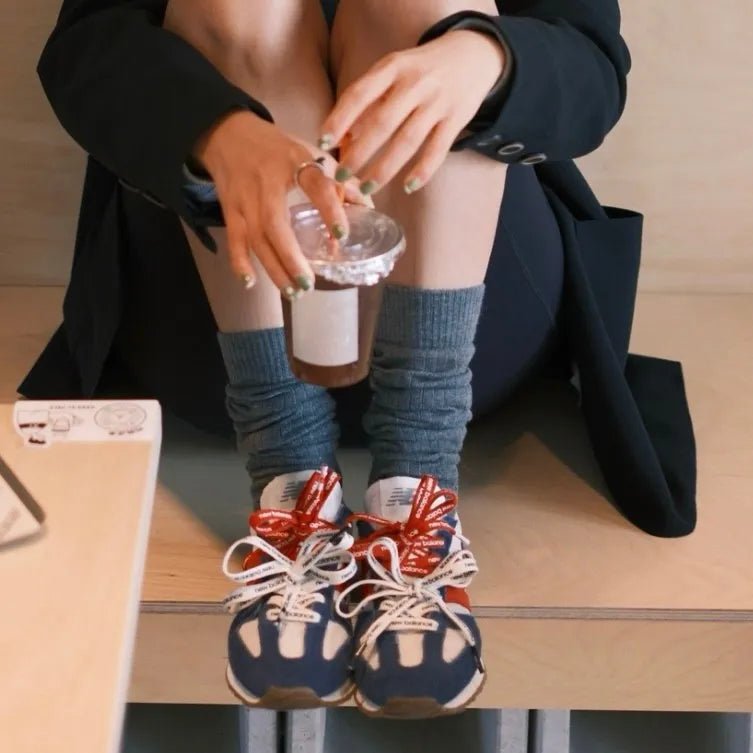 NEW BALANCE 471 Red Blue White - HADNES