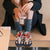 NEW BALANCE 471 Red Blue White - HADNES