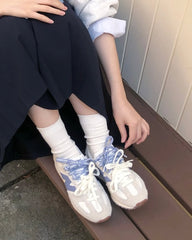 NEW BALANCE 471 White Blue - HADNES