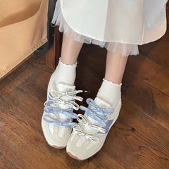 NEW BALANCE 471 White Blue - HADNES