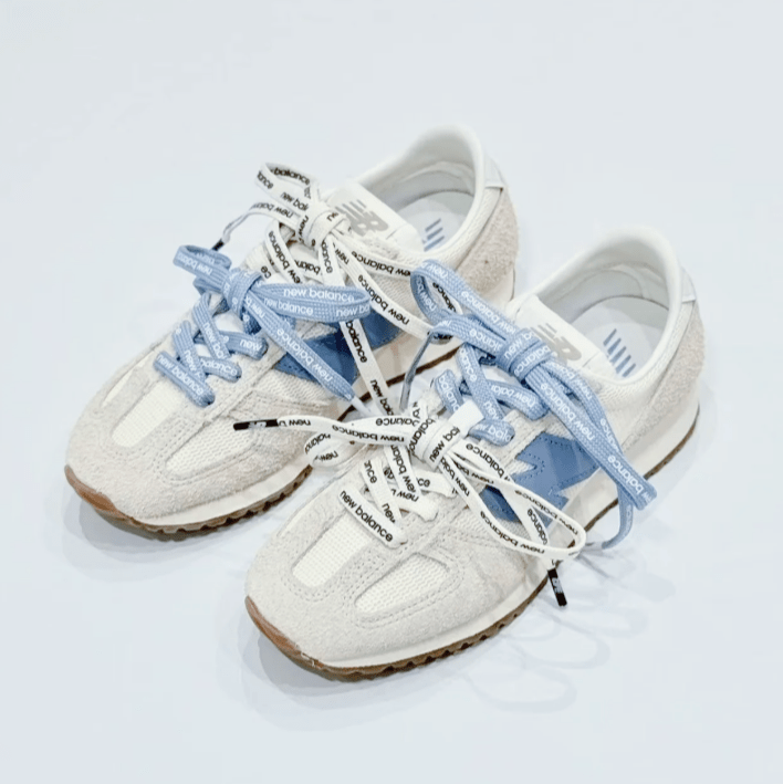 NEW BALANCE 471 White Blue - HADNES