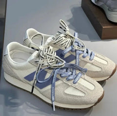 NEW BALANCE 471 White Blue - HADNES