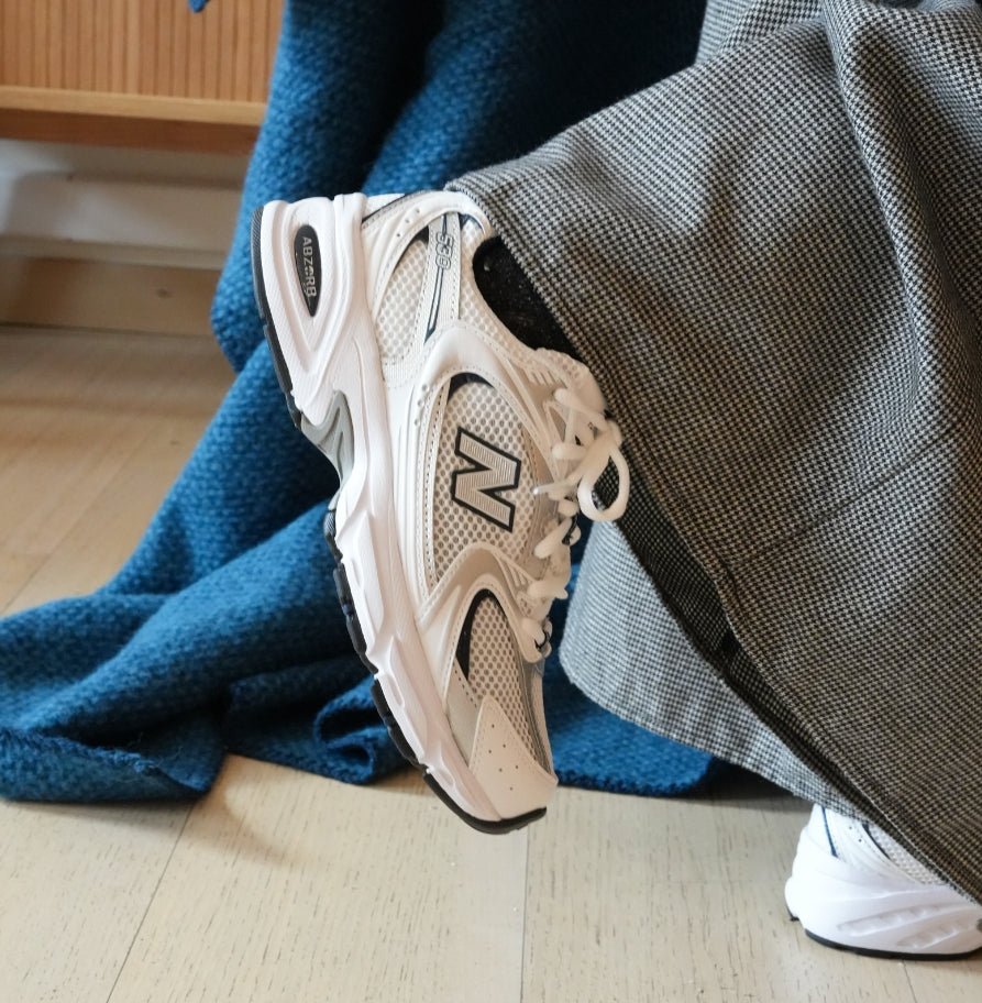 [現貨]New Balance 530 白銀藍色 - HADNUS