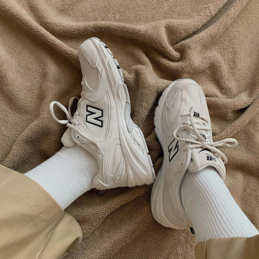 【清倉特惠】New Balance 530 奶茶色 - HADNUS