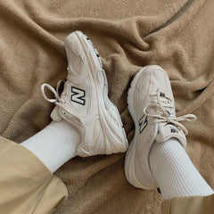 【清倉特惠】New Balance 530 奶茶色 - HADNUS