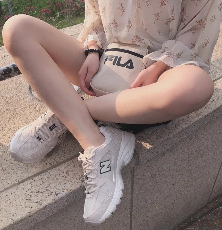 【清倉特惠】New Balance 530 奶茶色 - HADNUS