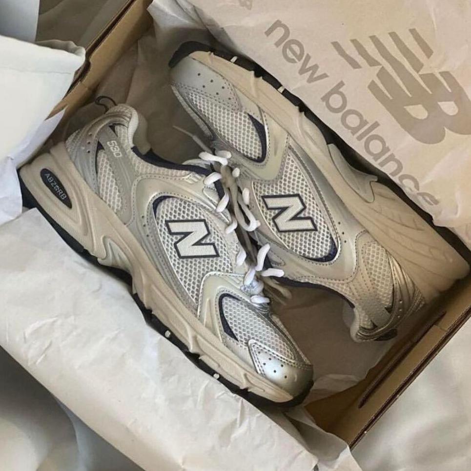 New Balance 530 銀灰 - HADNUS